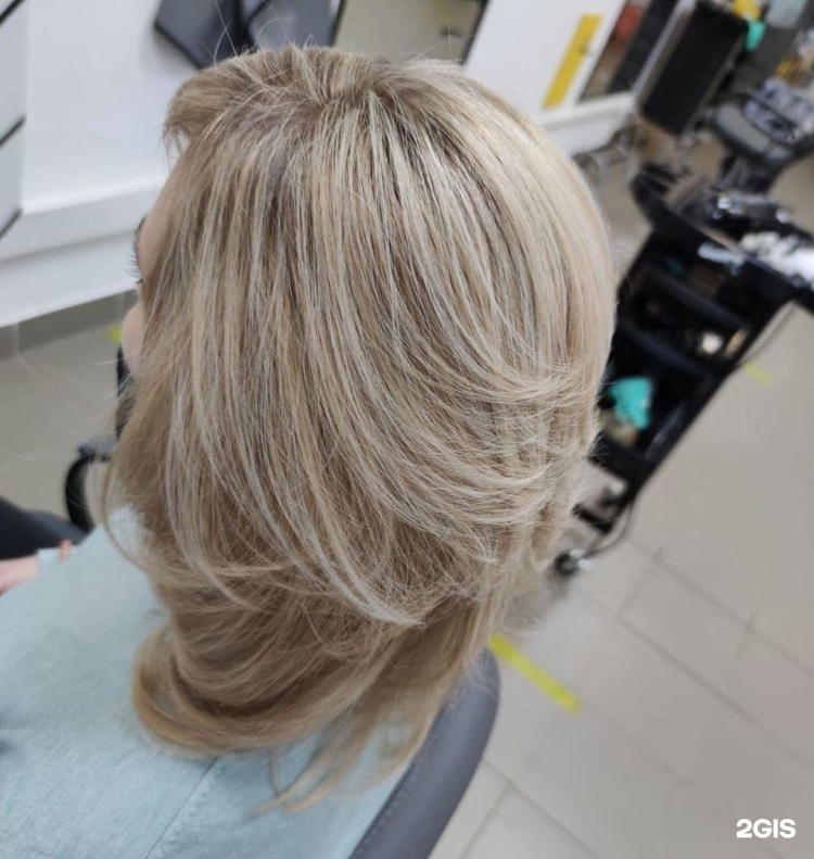 Маркет прическа