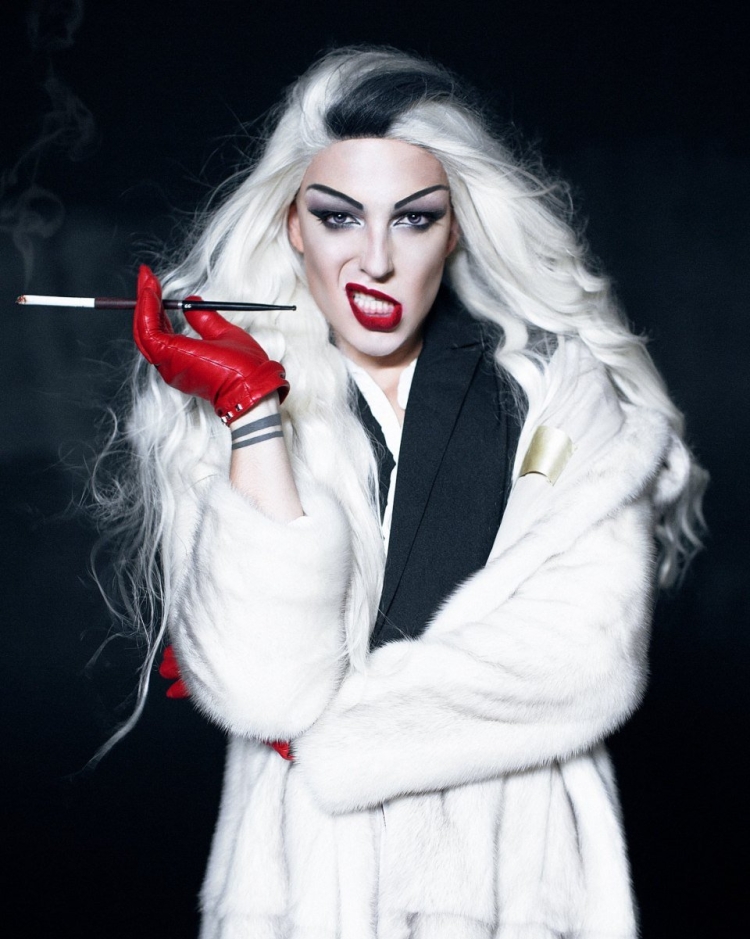 Баронесса Круэлла актриса