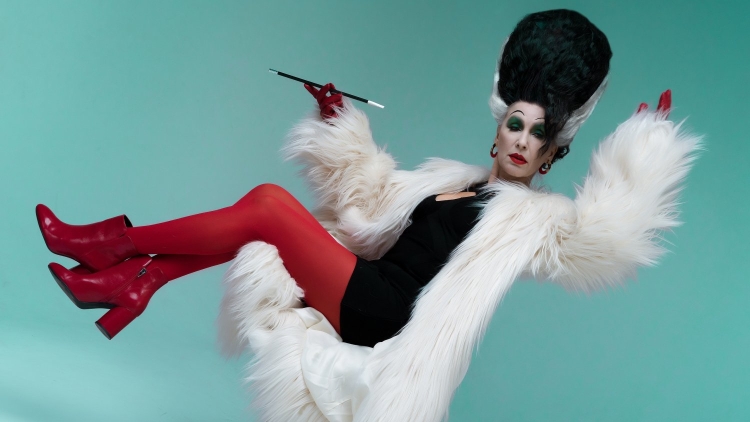 Стервелла де Виль (Disney)