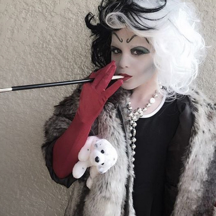 Круэлла референс