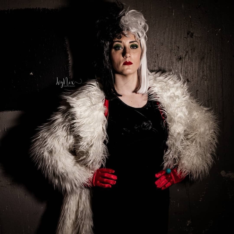 Стервелла де Виль Наследники