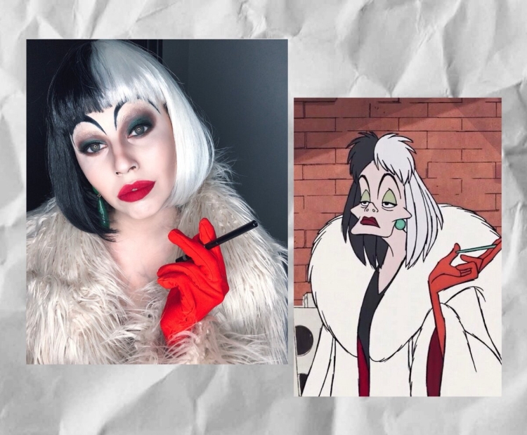 Окрашивание Стервелла де Виль