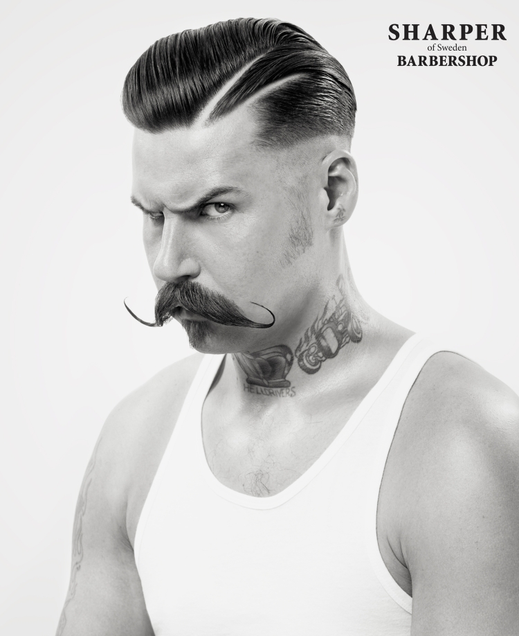 Нельсон барбер