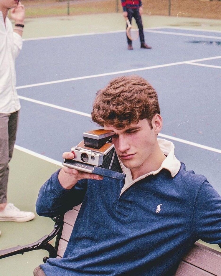 Стиль old money Preppy