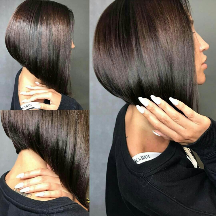 Ольга Бузова стрижка каре