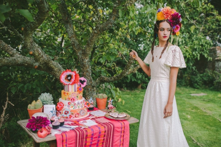 Фрида Кало вечеринка