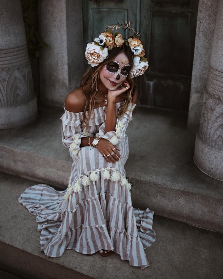 Образ в мексиканском стиле