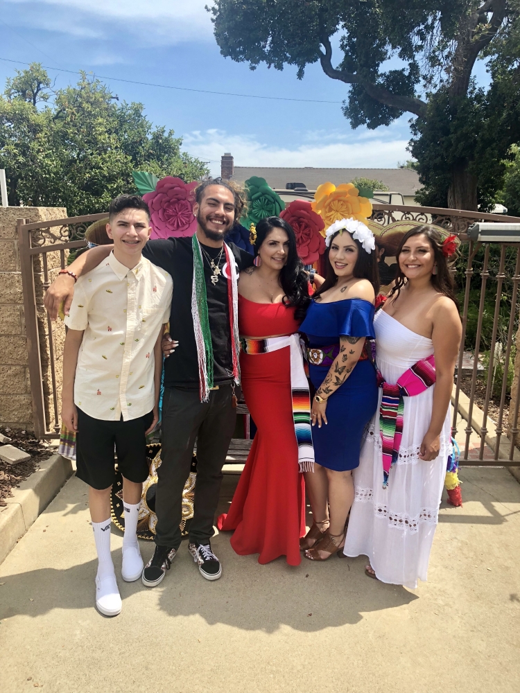 Mexican Style Party dresscode