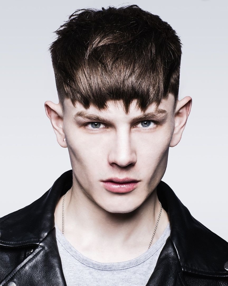 Toni & guy Haircut мужская