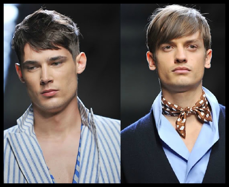 Стрижки для мужчин с торчащими ушами