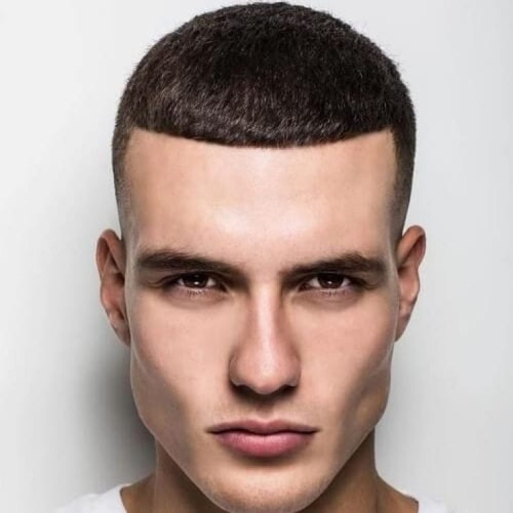 Федук стрижка Цезарь