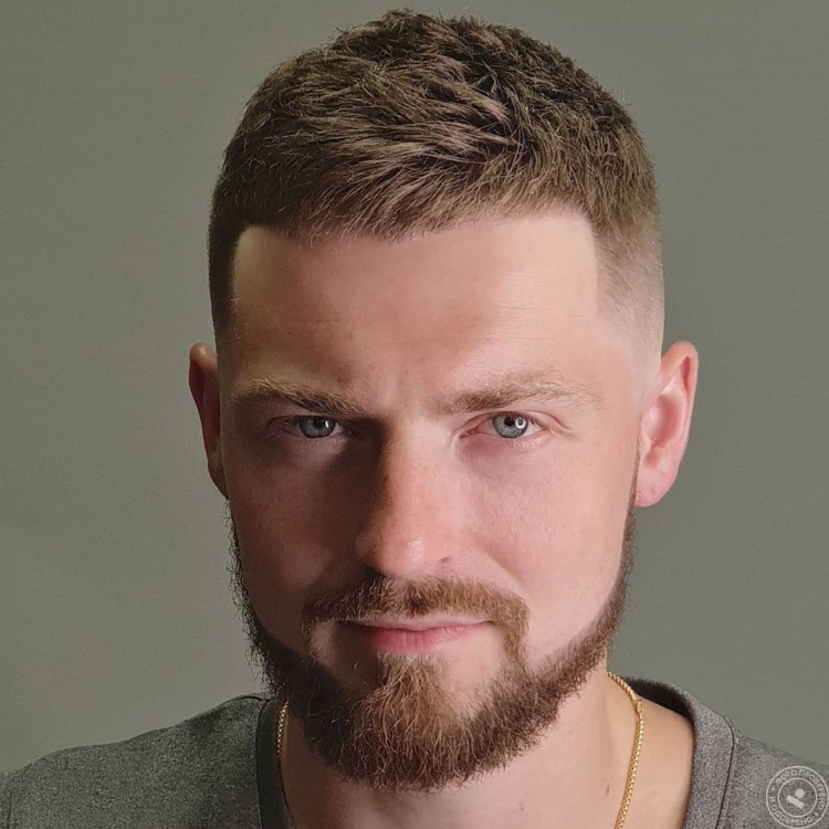 Стрижка Кропп 2022