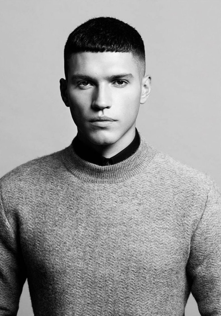 Стрижка Edgar