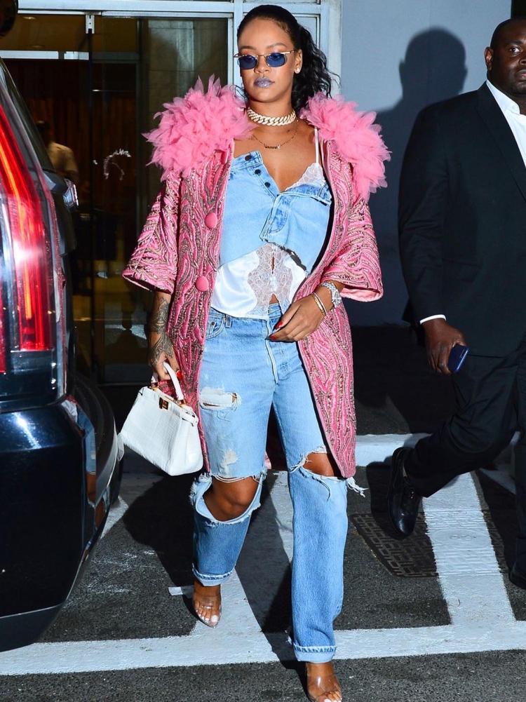 Рианна outfits