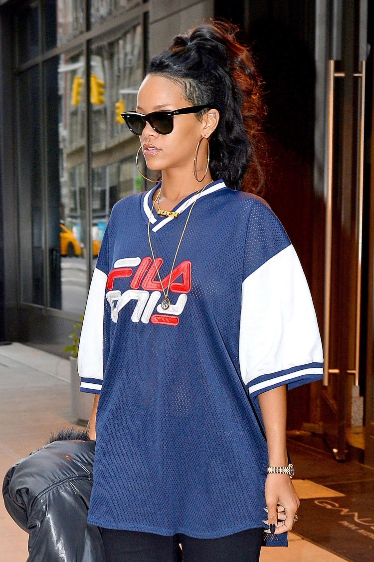 Rihanna Style