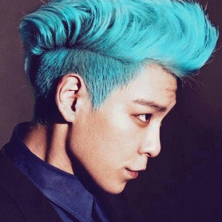 Прически Биг бэнг