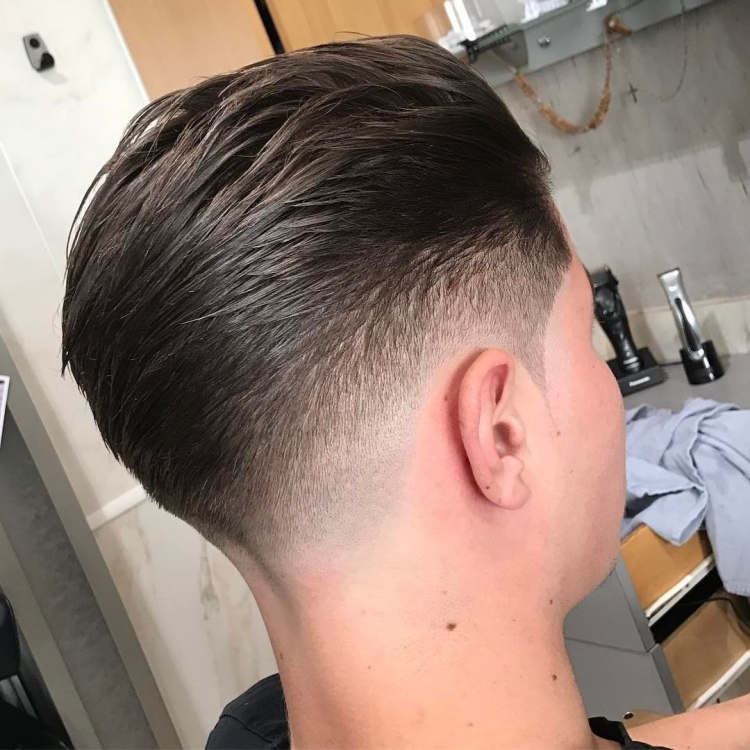 Стрижка Гордея Димы 2022 сзади