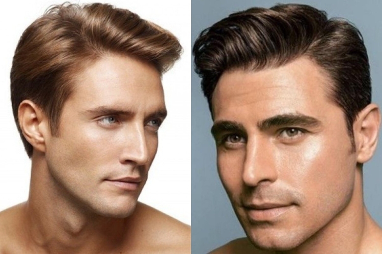 Канаткастрижка мужская