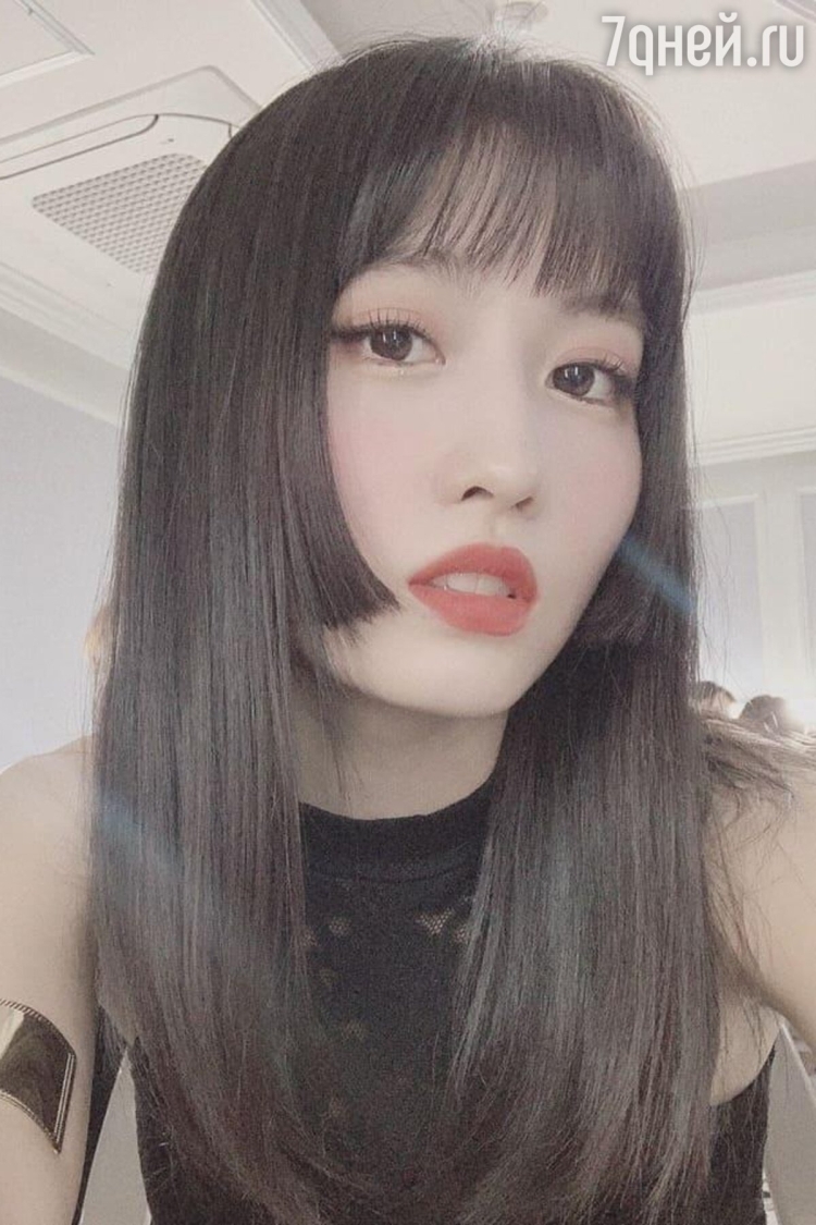 МОМО твайс селфи