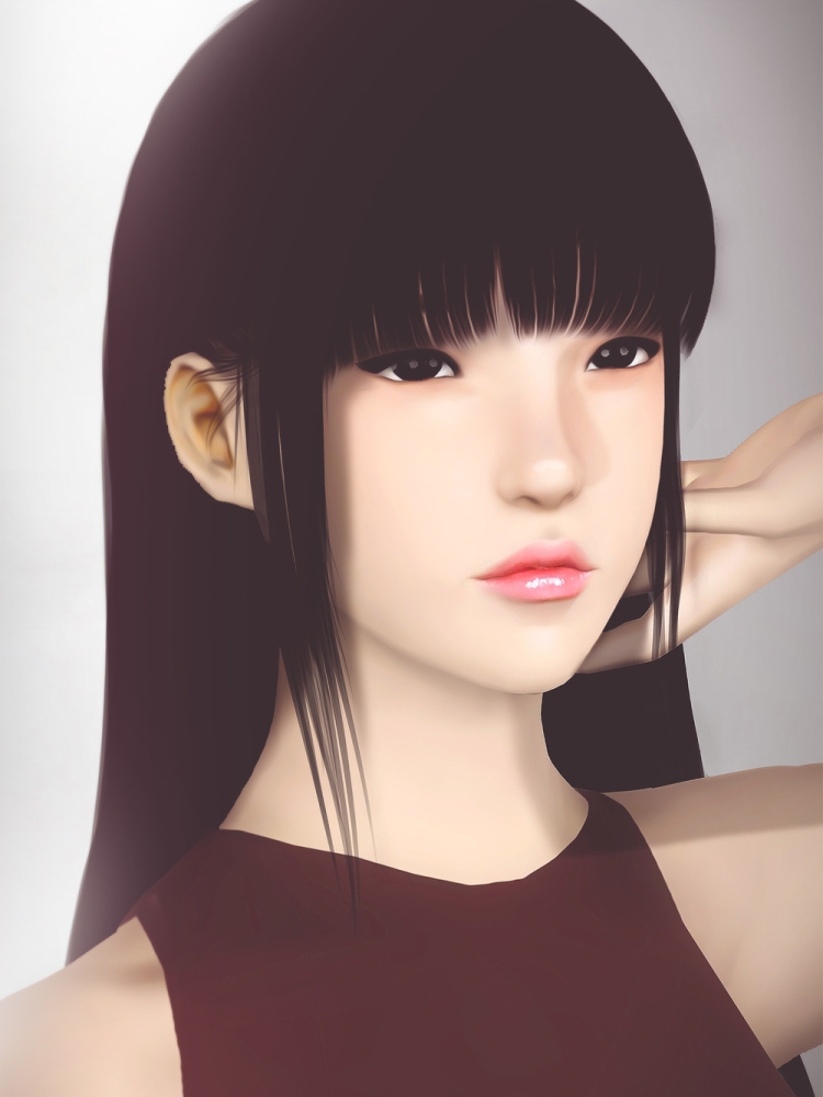 Химэ стрижка 2022