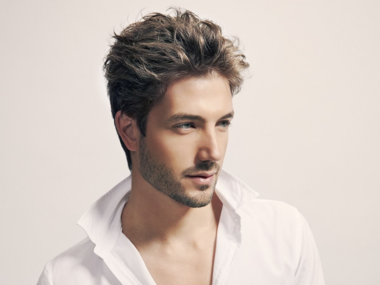 Итальянка стрижка мужская