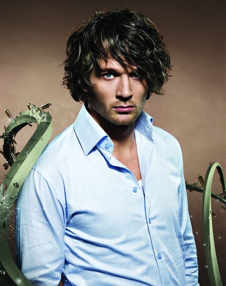 Итальянка стрижка мужская