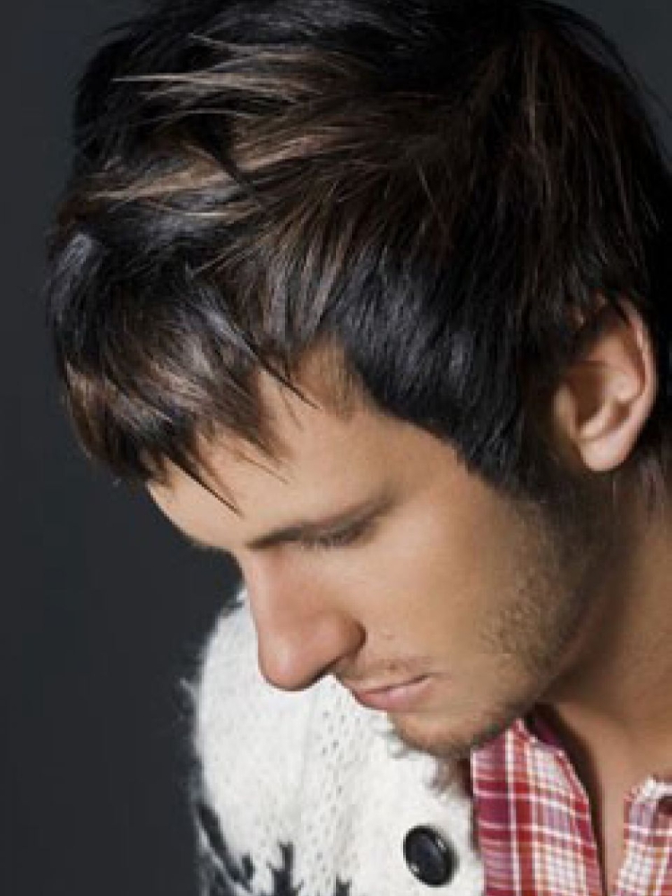 Итальянка стрижка мужская