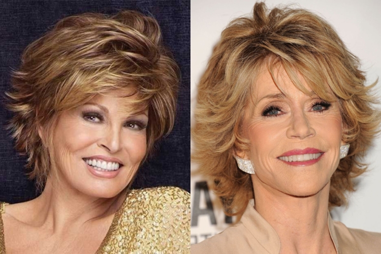 Стрижки после 50 лет для женщин