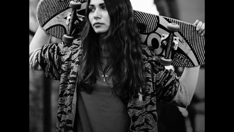 Девушка киллер