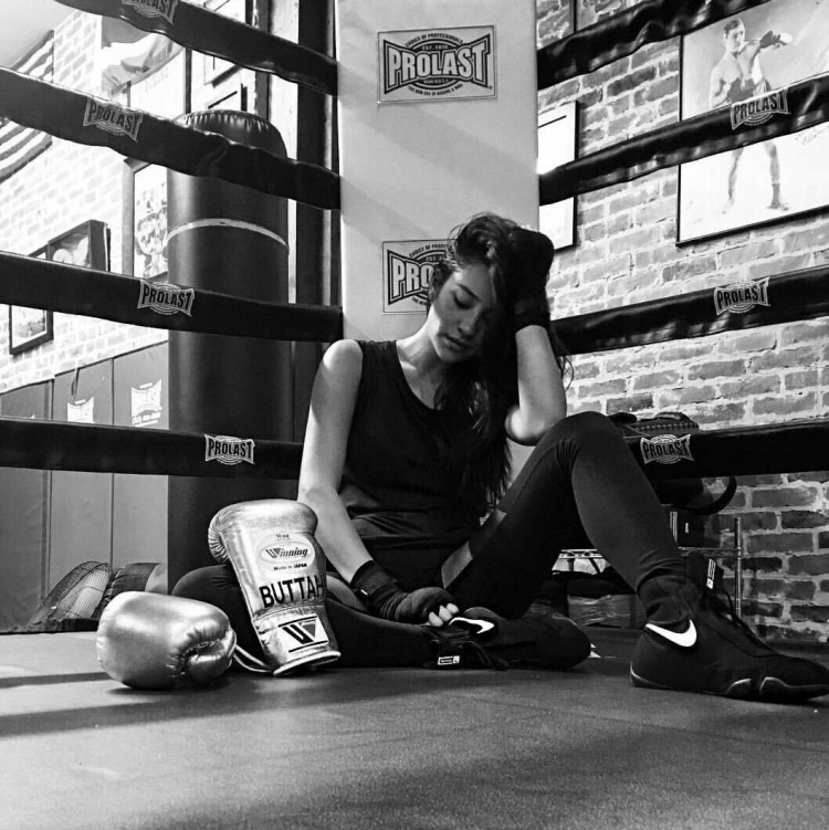 Фотосессия в стиле андеграунд