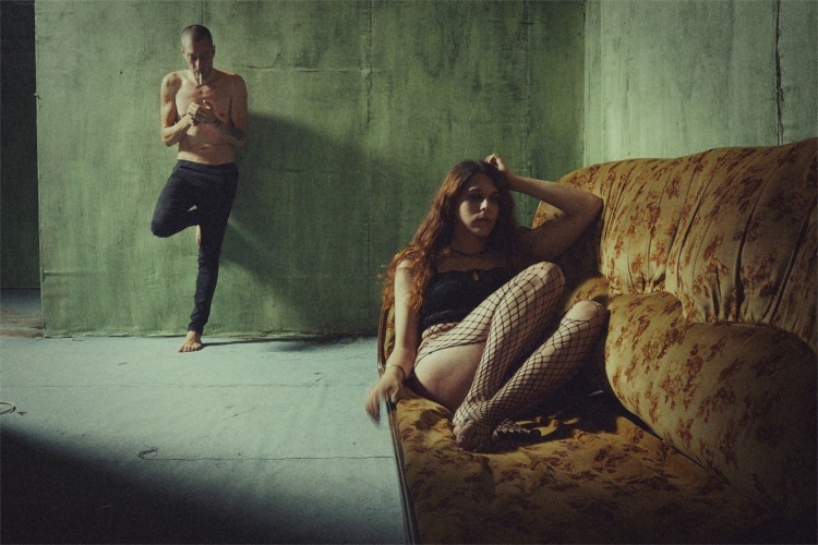 Андеграунд женщины