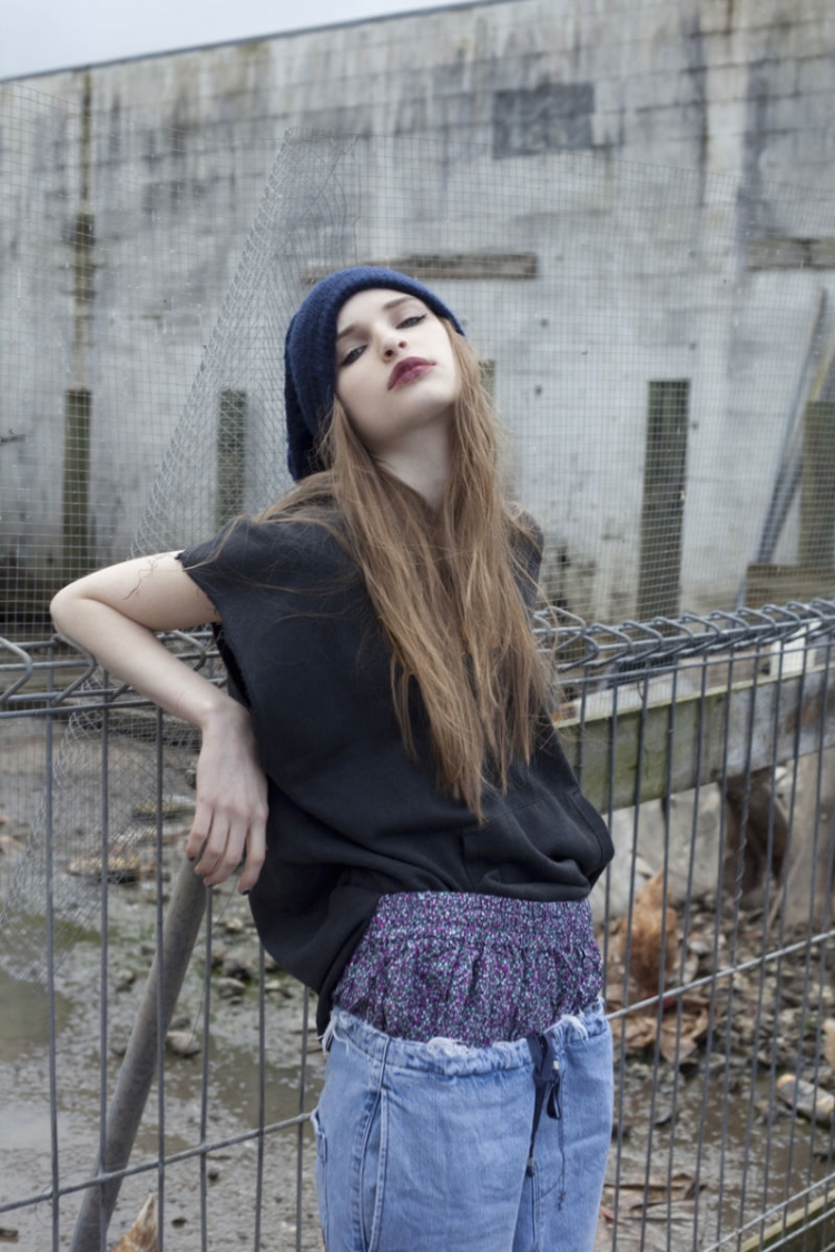 Рина Гранжина