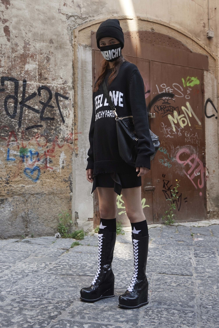 Андеграунд стиль одежды