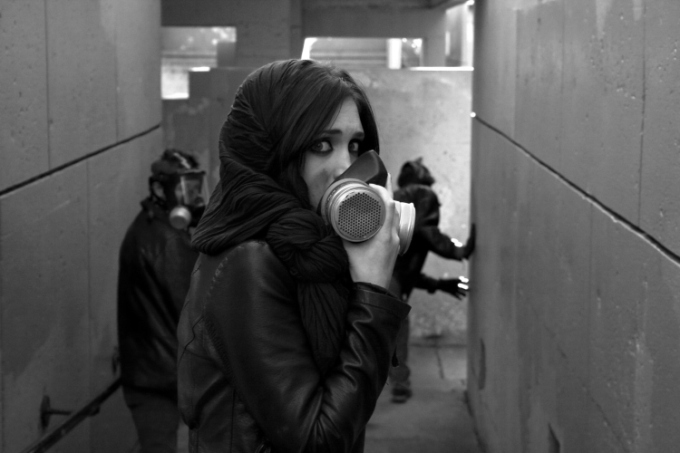 Андеграунд девушки