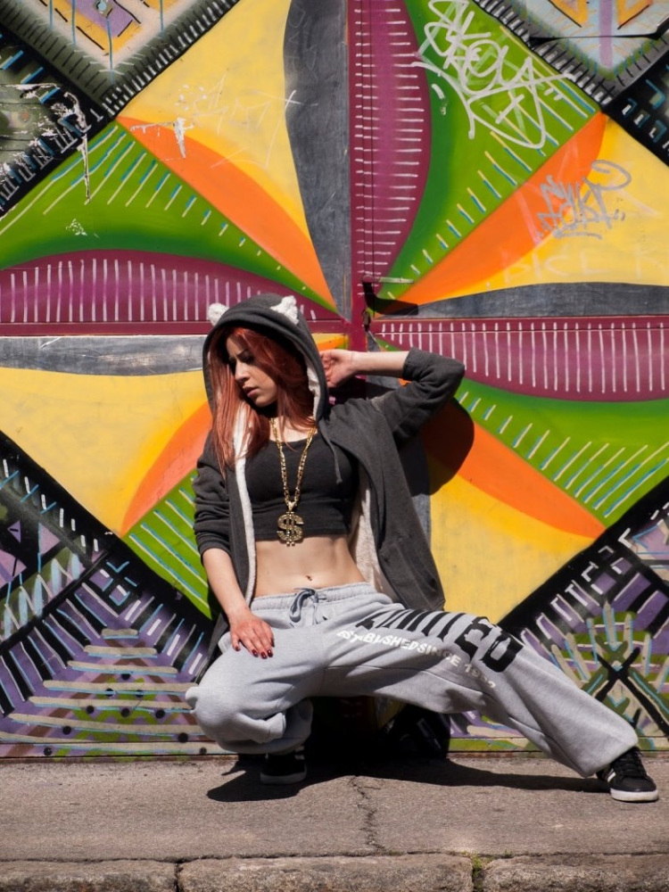 Фотосессия в стиле RNB