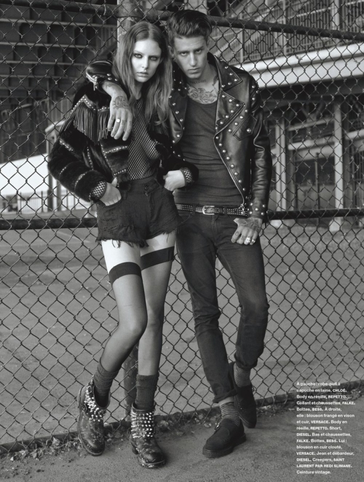 Героиновый Шик парни