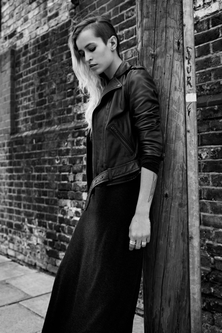 Уличная фотосессия