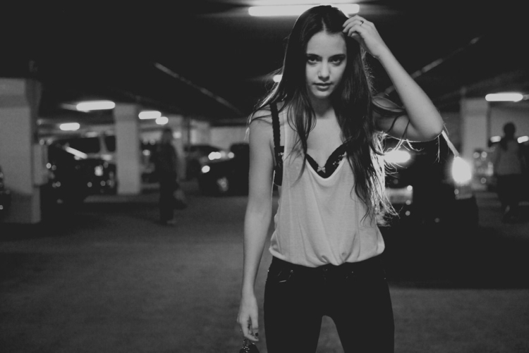 Красивые девушки андеграунд