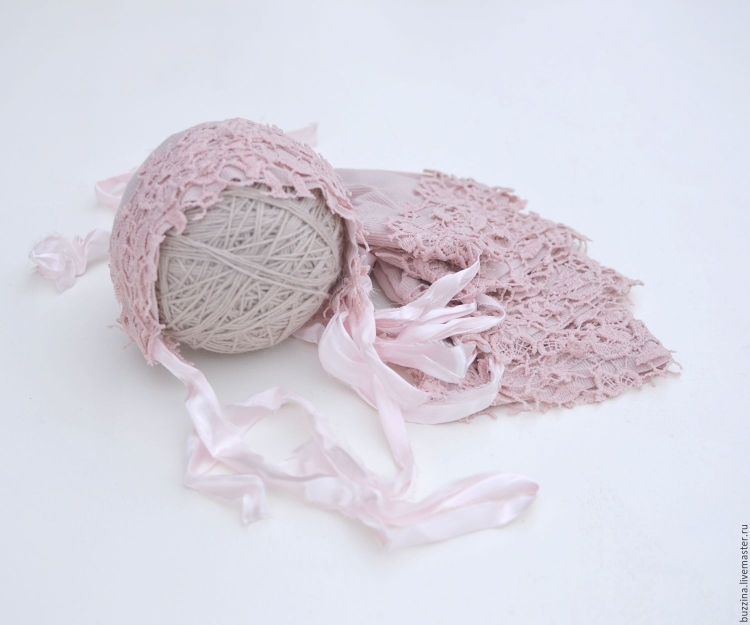 Чепчик для Ньюборн