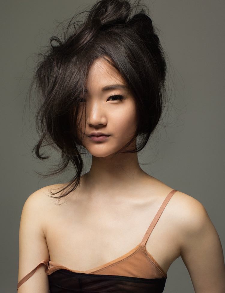 Корейская стрижка женская