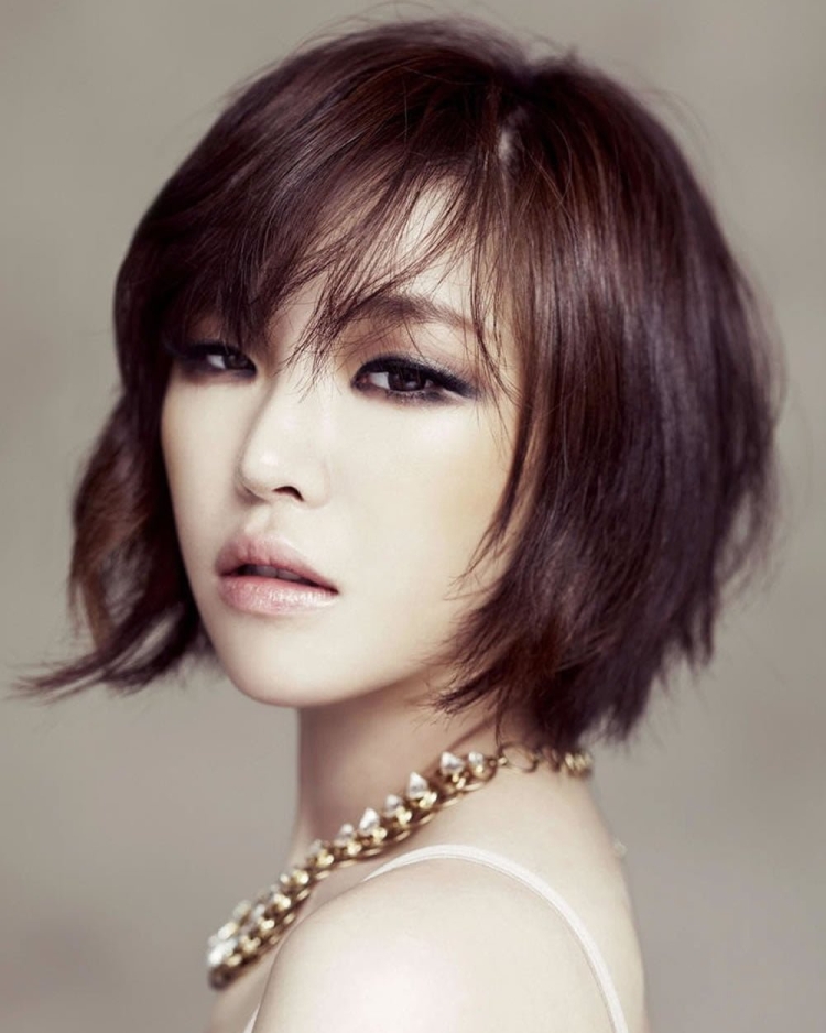 Га ин (Brown eyed girls)