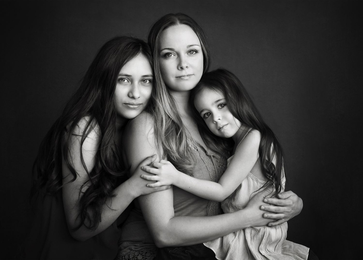 Групповой фотопортрет