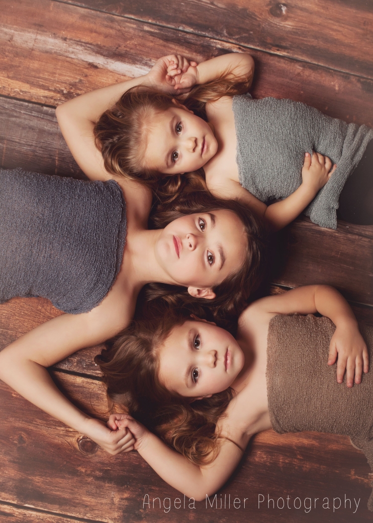 Фотосъемка подруг и детей