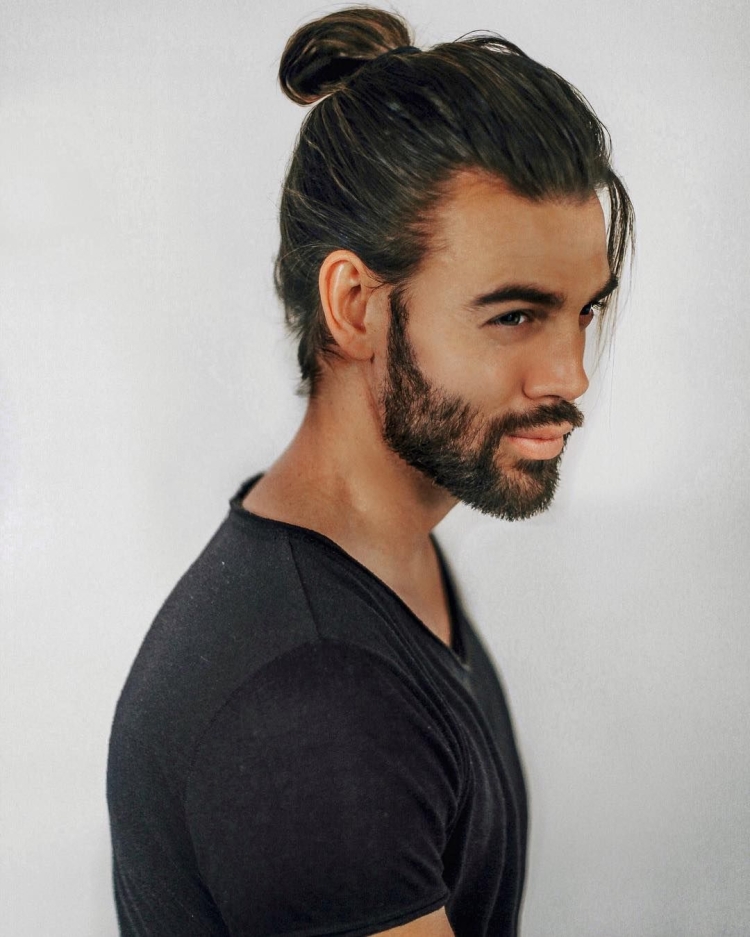 Серкан с пучком