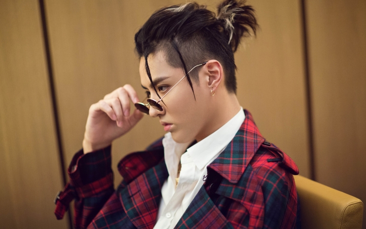 Крис ву прическа