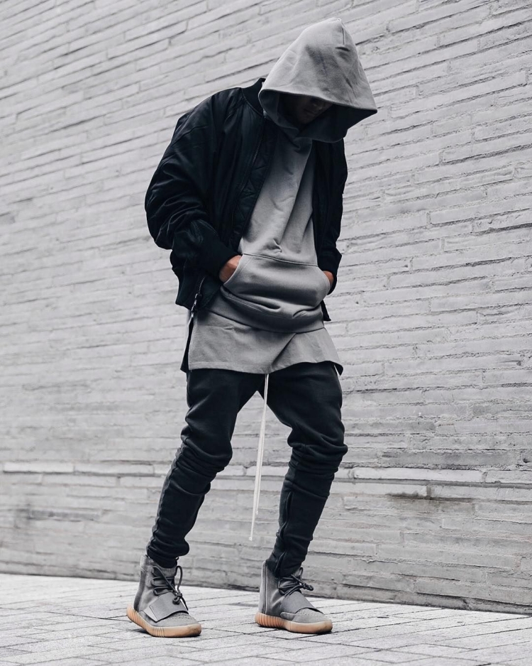 Одежда уличных хулиганов