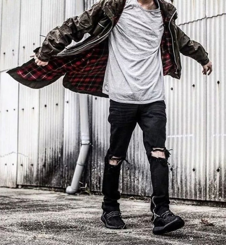 Грандж бой стиль