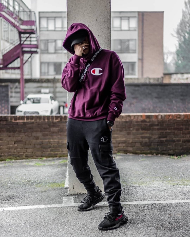 Хулиганский стиль одежды