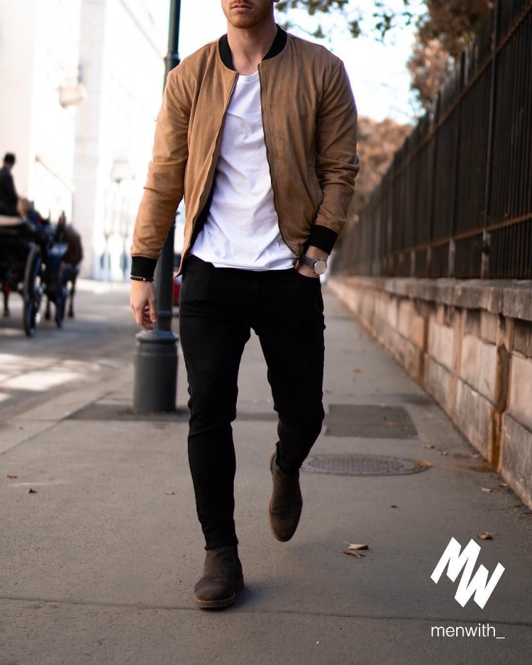 Хулиганский мужской стиль