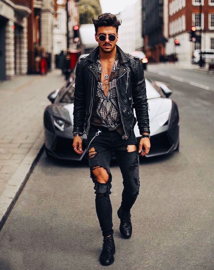 Образы для парней